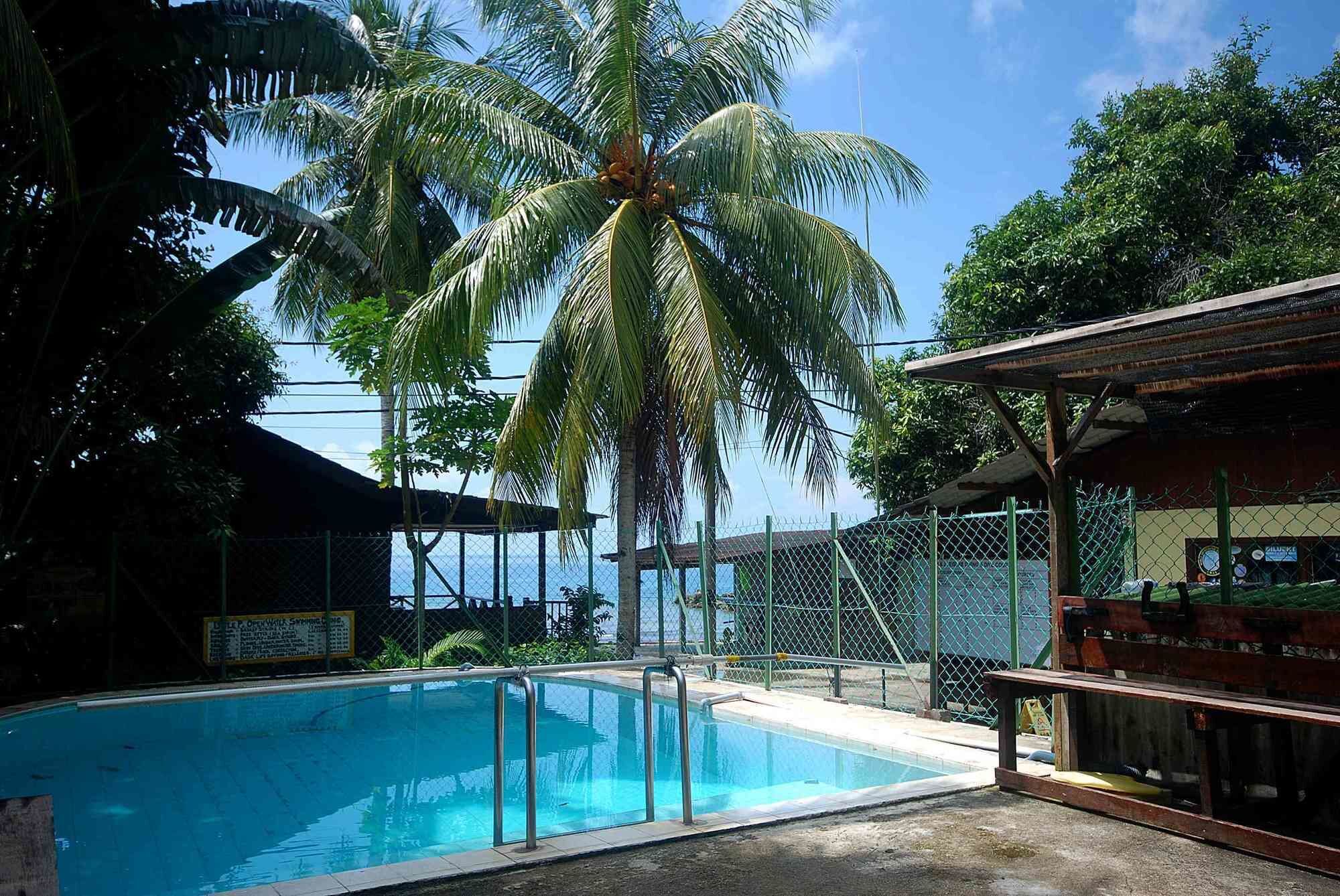 Tioman Dive Resort Kampong Ayer Batang Exterior photo